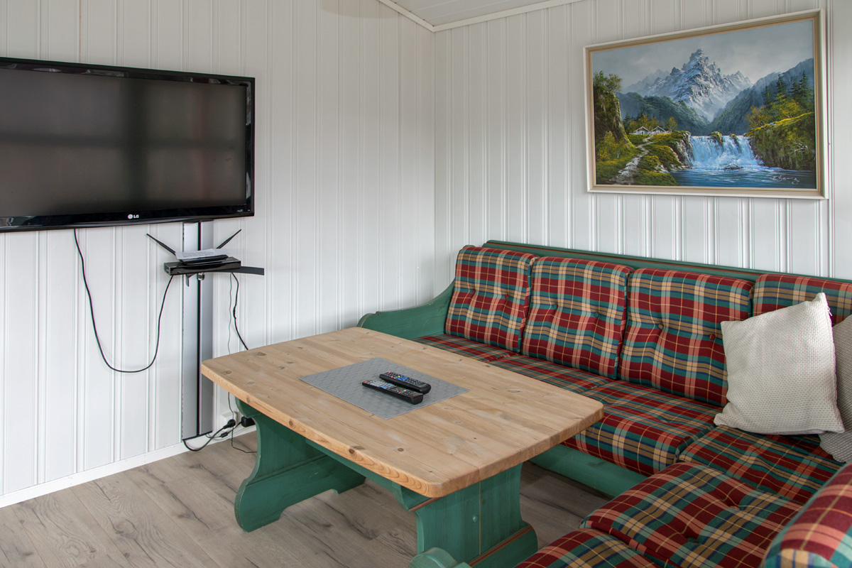 Staven Scandinavian Lodging - Åfjord, Fosen, Norway. Overnatting, accommodation, Unterkunft. Vannavikveien nr. 67 - 4 personer